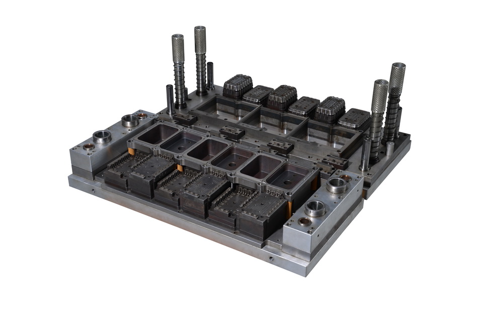 沖壓級進(jìn)模技術(shù)解析，值得一看