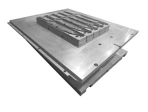 汽車內飾NIS系列模具